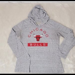 Chicago Bulls Pullover2163